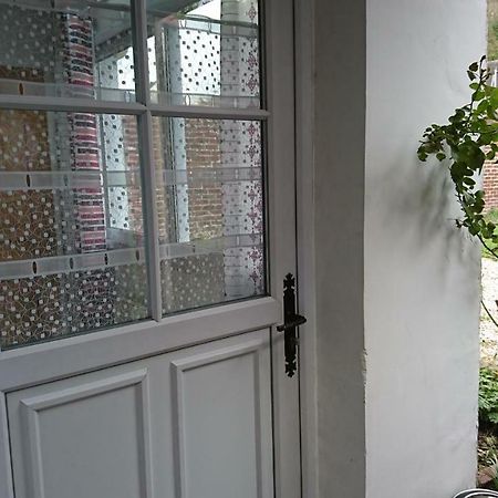Le Jardinet Appartement Pont-Sainte-Maxence Buitenkant foto