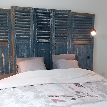 Le Jardinet Appartement Pont-Sainte-Maxence Buitenkant foto