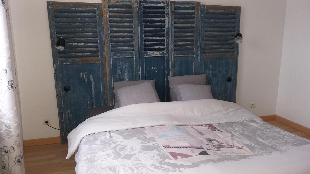 Le Jardinet Appartement Pont-Sainte-Maxence Buitenkant foto